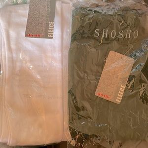 Fleece lined legging - never opened